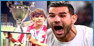 Theo Hernandez Childhood Story Plus Untold Biography Facts