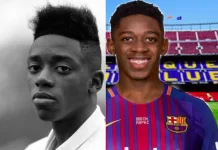 Ousmane Dembele Childhood Story Plus Untold Biography Facts