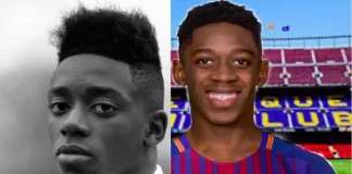 Ousmane Dembele Childhood Story Plus Untold Biography Facts