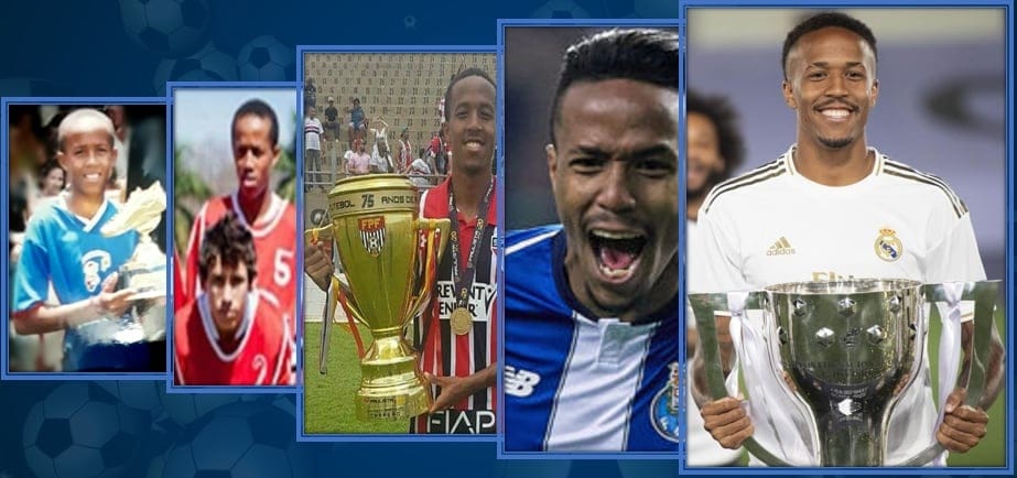 Eder Militao Biography. Behold his Brazilian's Early Life and Success Story.