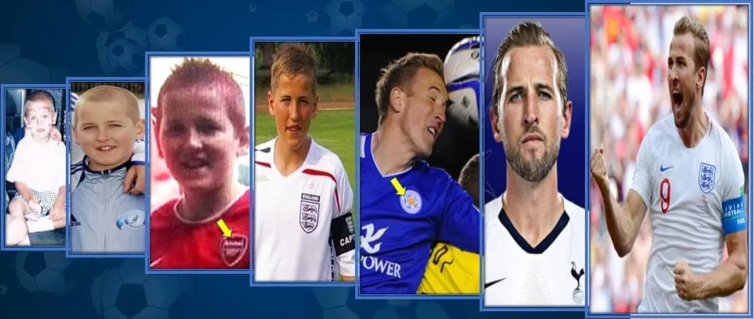 Harry Kane's Biography - Behold his Early Life and Success Story.