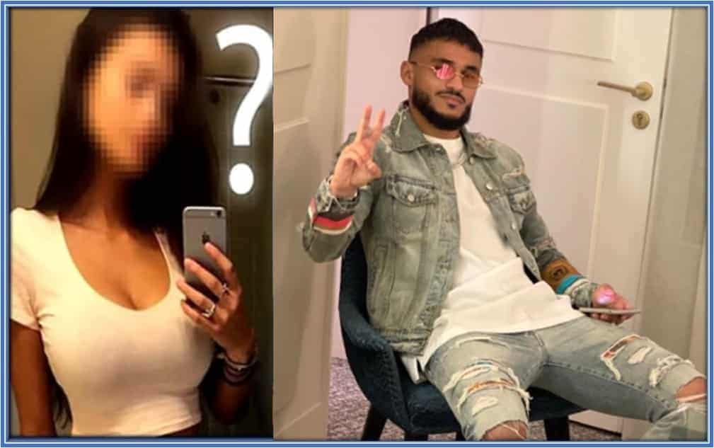 A lot of fans have asked;... Who is Sofiane Boufal dating?
