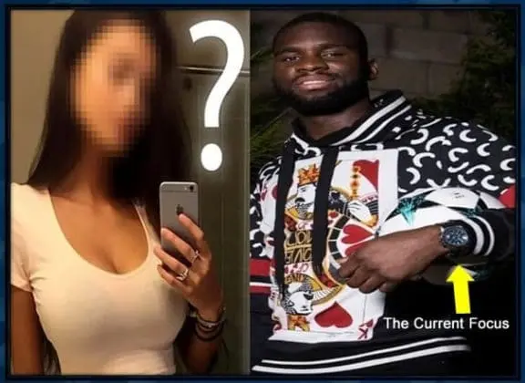 Many Football Fans have asked- Who is Odsonne Edouard's Girlfriend? ... Is he Married?... Does he have a Wife?