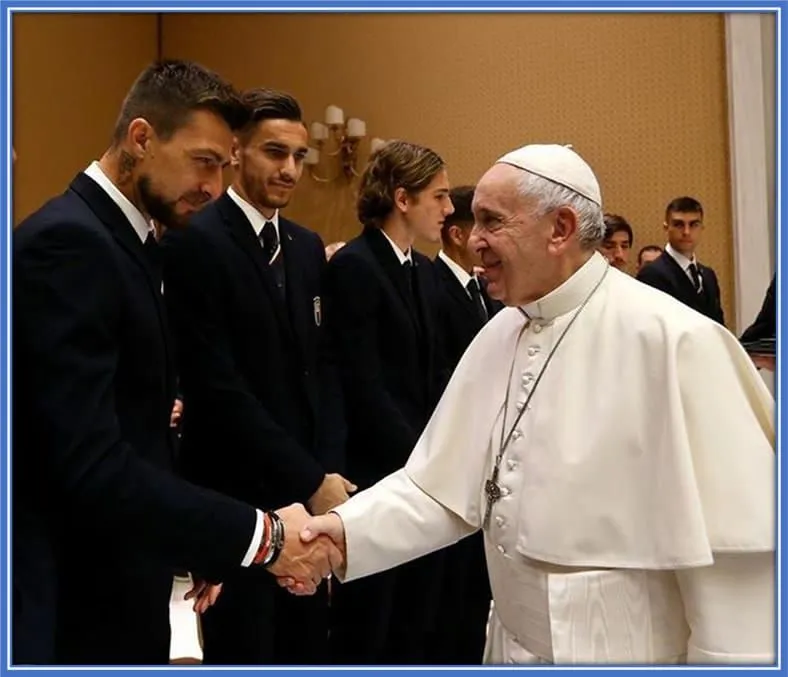 Francesco Acerbi Childhood Story Plus Untold Biography Facts