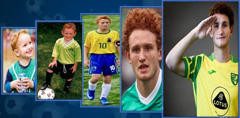 Josh Sargent Biography - From his Childhood Days to the moment of Fame.