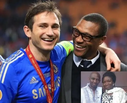 Tariq Lamptey's parents once had strong links inside Chelsea Management. His family was close to Michael Emenalo- a former Chelsea FC Director.