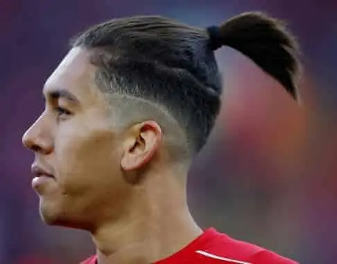 Roberto Firmino Hair Style Facts.
