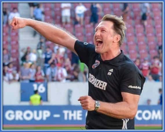 See who helped Ingolstadt achieve promotion to the Bundesliga for the first time.