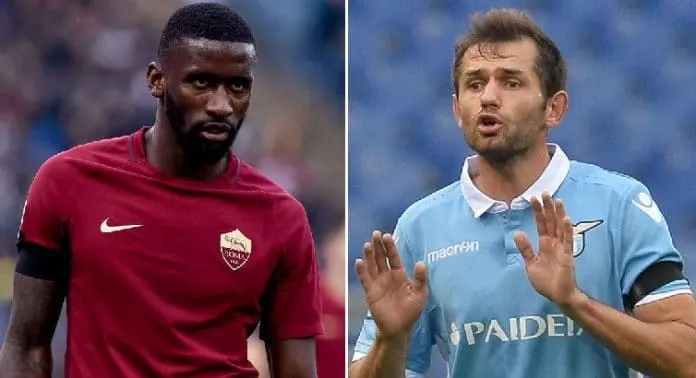 Antonio Rüdiger's Struggle Against Racism: From Hurtful Remarks in Italy to Monkey Chants at Roma - His Strength Perseveres.