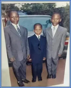 Chiedozie Ogbene childhood