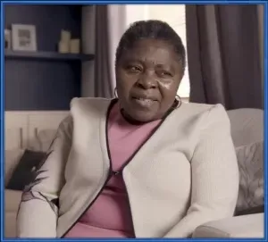 Chiedozie Ogbene mother