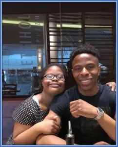 The speedster's sister