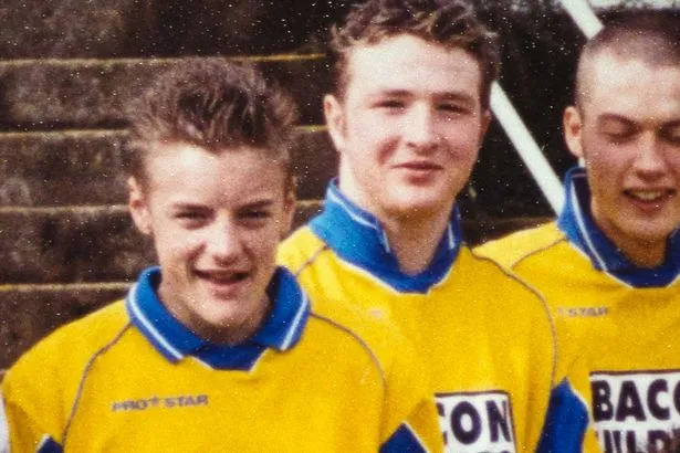 Jamie Vardy Early Life - Career Football.