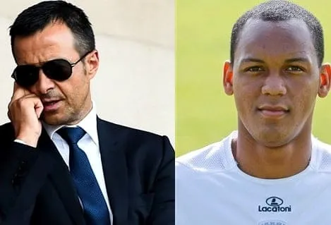 A game-changing encounter - Fabinho's career took a major turn when he met with renowned football agent Jorge Mendes.