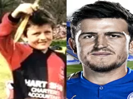 Harry Maguire Childhood Story Plus Untold Biography Facts