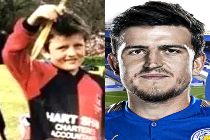 Harry Maguire Childhood Story Plus Untold Biography Facts