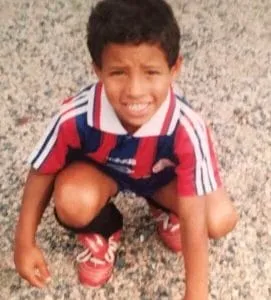 Corentin Tolisso Early Years in Football.