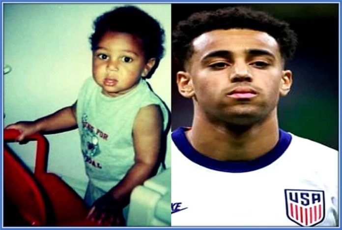 Tyler Adams Childhood Story Plus Untold Biography Facts