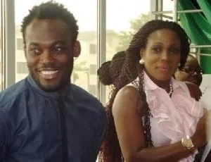 Introducing Akosua Puni Essien - Michael Essien's Wife.