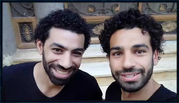 Can you tell who is the real Salah?
