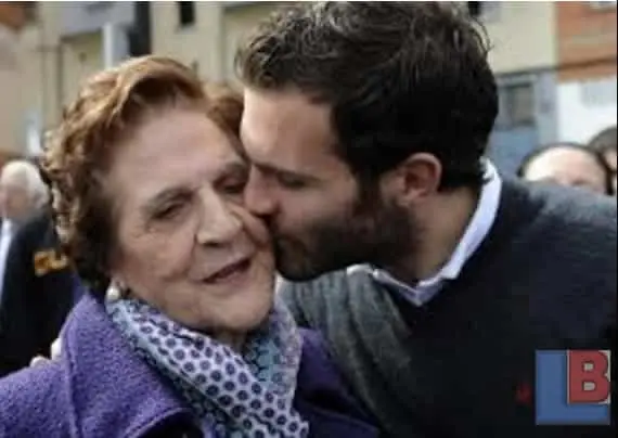 Juan Mata's Mum (Rumored)