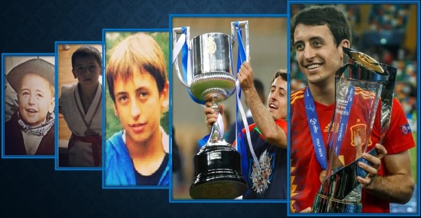 Mikel Oyarzabal Biography - Behold his Early Life and Success Gallery.
