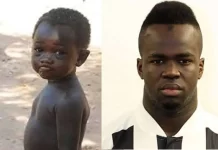Cheick Tiote Childhood Story Plus Untold Biography Facts