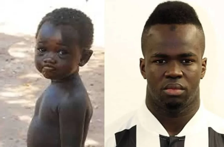 Cheick Tiote Childhood Story Plus Untold Biography Facts
