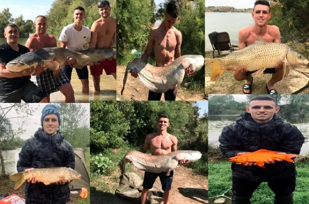 We present you Phil Foden's Personal Life away from football. Fishing is his hobby.