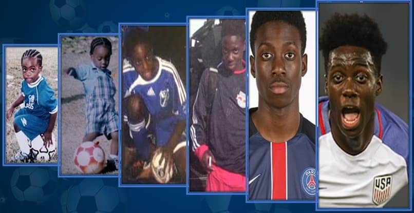 Biography of Timothy Weah - Behold his Early Life and Great Rise.