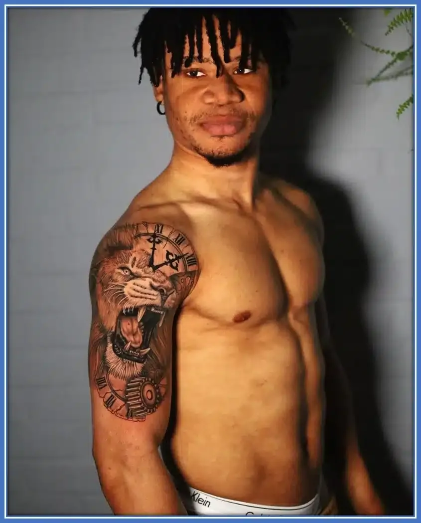 Gift Orban Tattoo