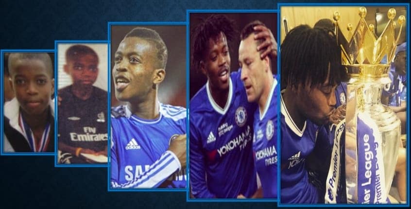 Nathaniel Chalobah's Biography - Behold his Early Life and unforgettable Rise