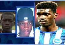 Yves Bissouma Childhood Story Plus Untold Biography Facts
