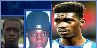 Yves Bissouma Childhood Story Plus Untold Biography Facts