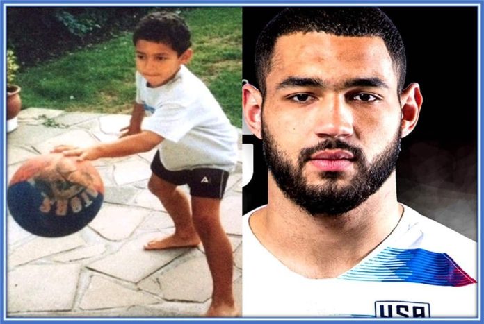 Cameron Carter-Vickers Childhood Story Plus Untold Biography Facts