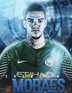 Ederson's personality - Explained.