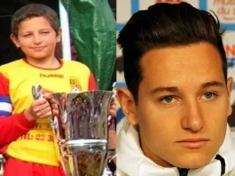 Florian Thauvin Childhood Story Plus Untold Biography Facts