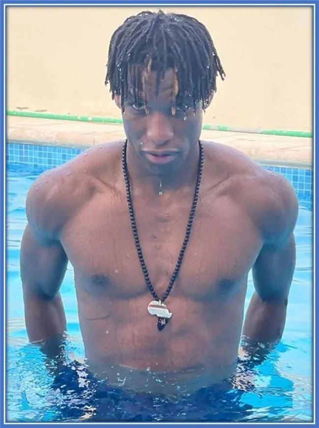 Now, let's unfold the personality of the Banjul Striker.