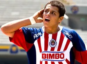 The early career years of Javier Hernandez.
