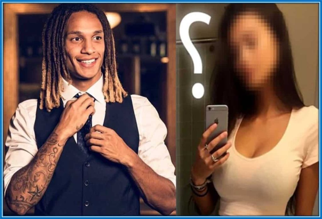 Kevin Mbabu is a handsome Footballer. A successful man like him deserves a beautiful woman - as either a Girlfriend or Wife.