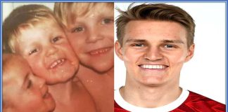 Martin Odegaard Childhood Story Plus Untold Biography Facts
