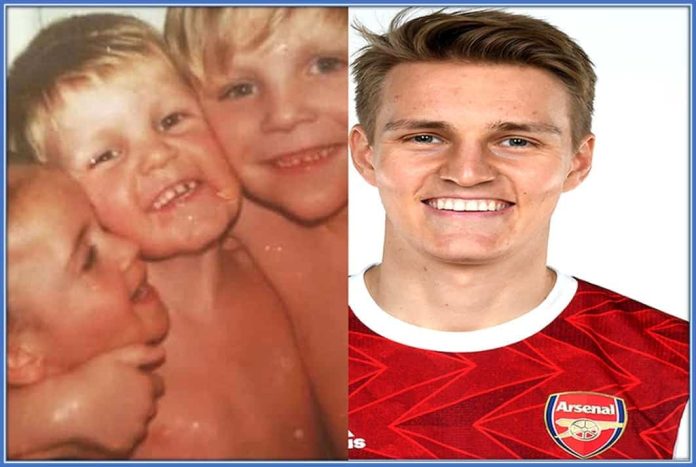 Martin Odegaard Childhood Story Plus Untold Biography Facts