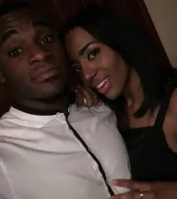 Meet Duvan Zapata's Wife. They look perfect for each other, don't they?
