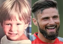 Olivier Giroud Childhood Story Plus Untold Biography Facts