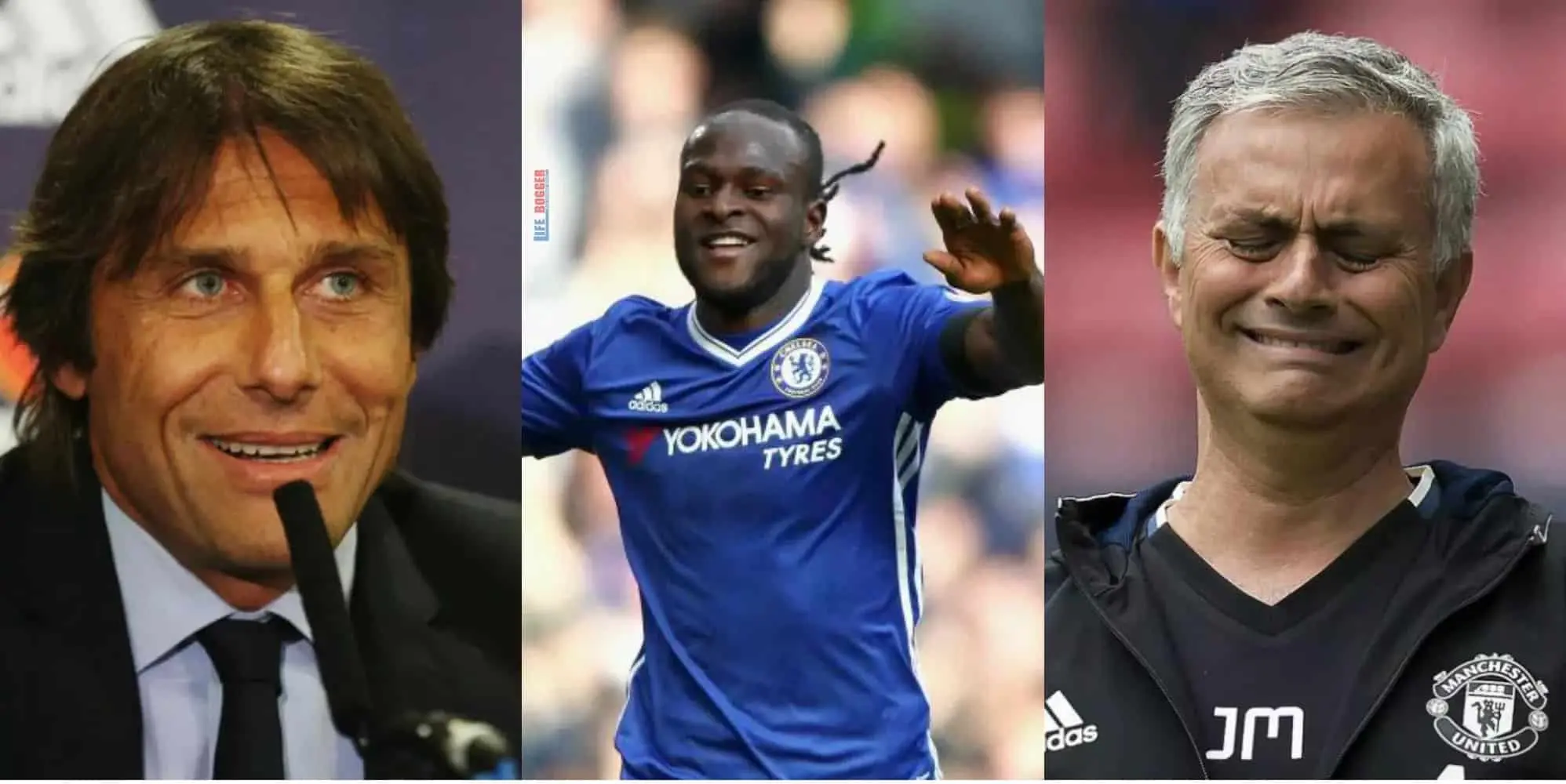 Victor Moses- From Grass to Grace.