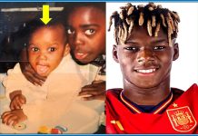 Nico Williams Childhood Story Plus Untold Biography Facts