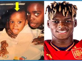 Nico Williams Childhood Story Plus Untold Biography Facts