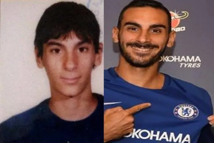 Davide Zappacosta Childhood Story Plus Untold Biography Facts