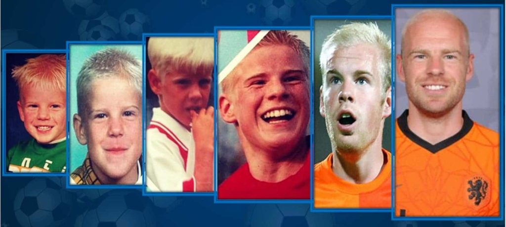 Davy Klaassen Biography - From his Childhood Years to the Moment he became an Orange Icon.
