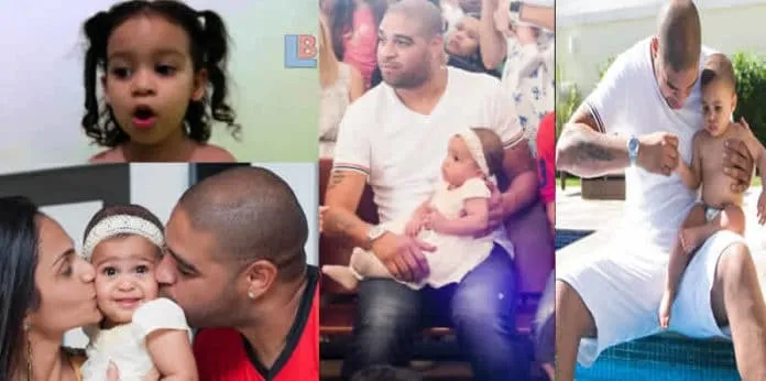 Facts that prove Adriano is a good father.